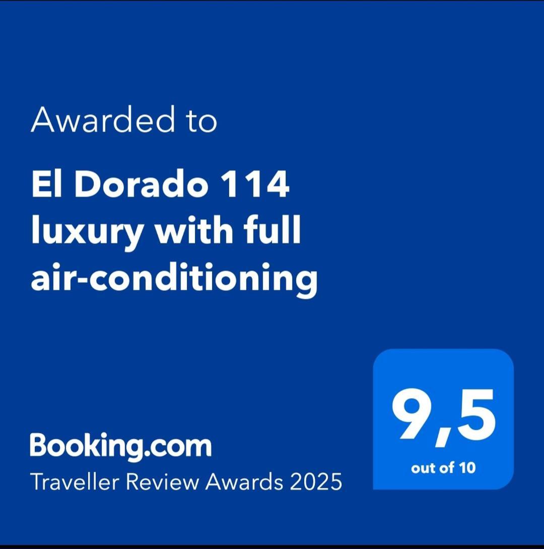 El Dorado 114 Luxury With Full Air-Conditioning Playa de las Americas  Zewnętrze zdjęcie